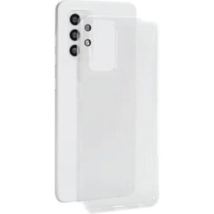 Samsung Galaxy A53 /5g Hülle Backcover, Transparent | ISY ISC-1024 – Bild 1