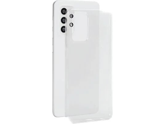 Samsung Galaxy A53 /5g Hülle Backcover, Transparent | ISY ISC-1024