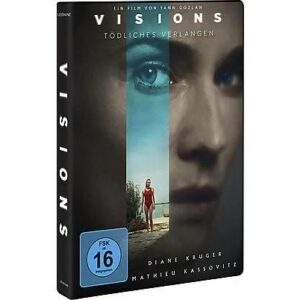 Visions - Tödliches Verlangen (DVD) Diane Kruger Yann Gozlan Mathieu Kassovitz – Bild 2