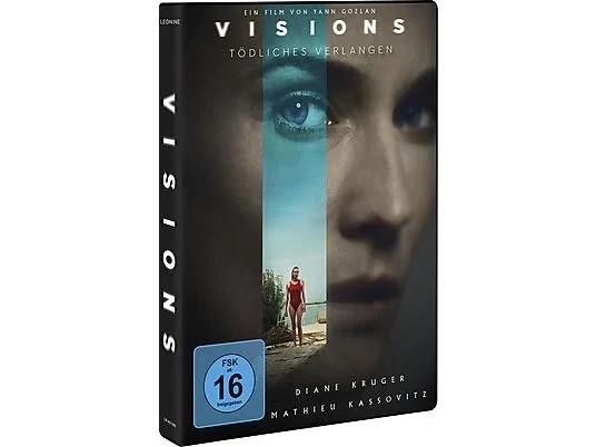 Visions - Tödliches Verlangen (DVD) Diane Kruger Yann Gozlan Mathieu Kassovitz