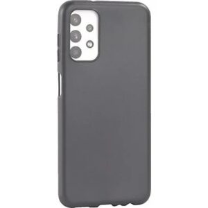 Galaxy A13 4G Hülle Schutz Backcover, Samsung, Schwarz ISY ISC-5106 | NEU – Bild 1