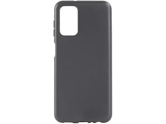 Galaxy A13 4G Hülle Schutz Backcover, Samsung, Schwarz ISY ISC-5106 | NEU