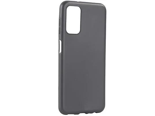 Galaxy A13 4G Hülle Schutz Backcover, Samsung, Schwarz ISY ISC-5106 | NEU