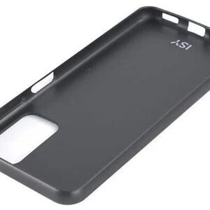 Galaxy A13 4G Hülle Schutz Backcover, Samsung, Schwarz ISY ISC-5106 | NEU – Bild 4