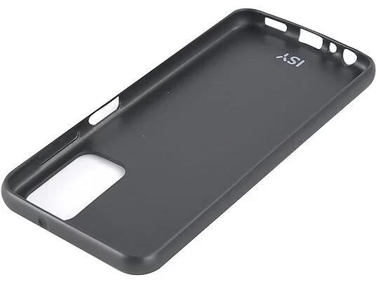 Galaxy A13 4G Hülle Schutz Backcover, Samsung, Schwarz ISY ISC-5106 | NEU