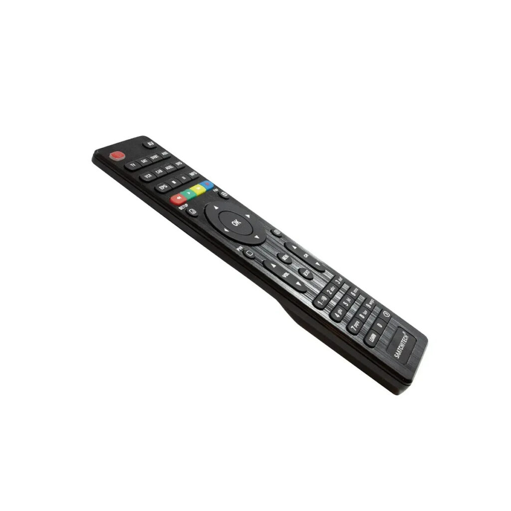 Universal Fernbedienung Saatchitech 8in1 für TV DVD SAT VCR CAB ADSL | 10m