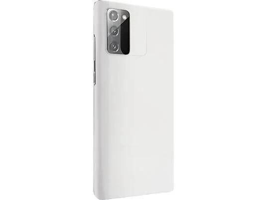 Galaxy S20Fe Hülle Schutz Backcover Samsung, Marke ISY, ISC-1009 | Transparent