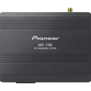 Pioneer AVIC-F260-2 | NavGate Navigationsrechner für AVH-Mediacenter ab 2010 – Bild 1