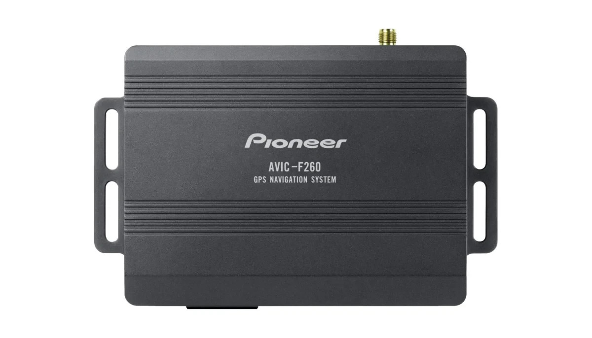 Pioneer AVIC-F260-2 | NavGate Navigationsrechner für AVH-Mediacenter ab 2010 – Bild 1