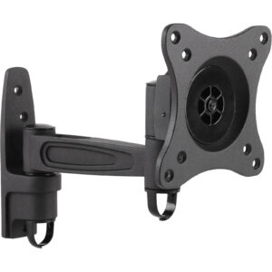 Wandhalterung, für Monitore bis 69cm (27") Bildschirmhalterung, max. 15kg, 0,69m – Bild 2