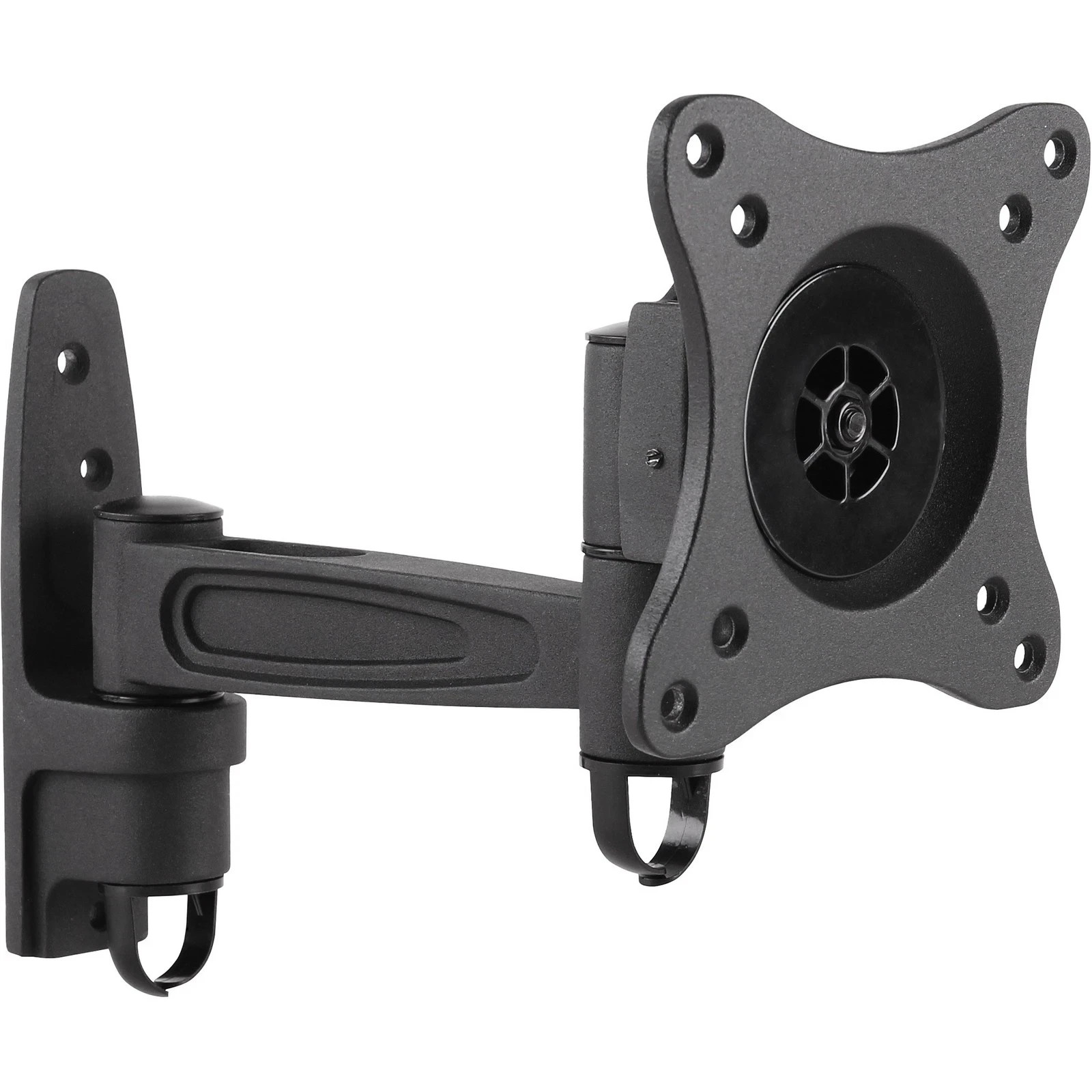 Wandhalterung, für Monitore bis 69cm (27") Bildschirmhalterung, max. 15kg, 0,69m – Bild 2