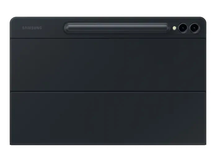 Samsung Book Cover Keyboard EF-DX715 für das Galaxy Tab S9, Tab S9 FE QWERTZ