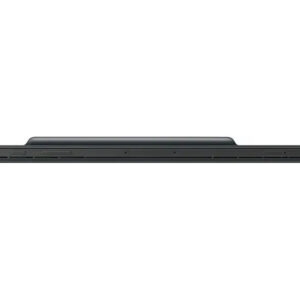 Samsung Book Cover Keyboard EF-DX715 für das Galaxy Tab S9, Tab S9 FE QWERTZ – Bild 3