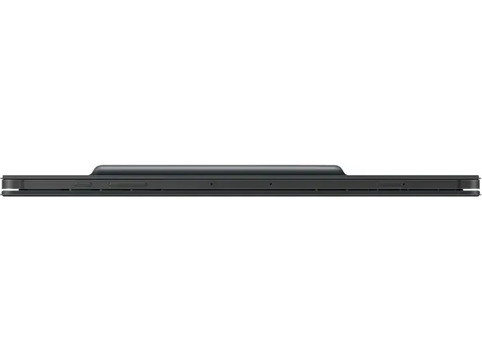 Samsung Book Cover Keyboard EF-DX715 für das Galaxy Tab S9, Tab S9 FE QWERTZ