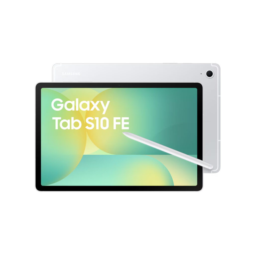 Samsung Galaxy Tab S10 FE 10,9" 128GB [Wi-Fi] gray | SM-X520 | Android Tablet