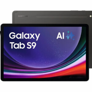 Samsung Galaxy Tab S9 Wi-Fi 256 GB (Grau) 11" WQXGA Display/X710N / Octa-Cora – Bild 1