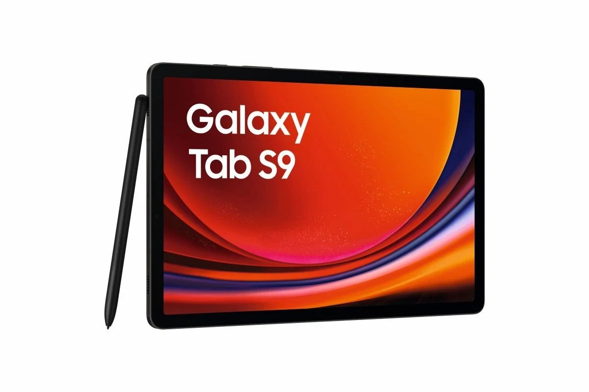 Samsung Galaxy Tab S9 Wi-Fi 256 GB (Grau) 11" WQXGA Display/X710N / Octa-Cora – Bild 2