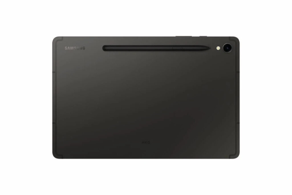 Samsung Galaxy Tab S9 Wi-Fi 256 GB (Grau) 11" WQXGA Display/X710N / Octa-Cora