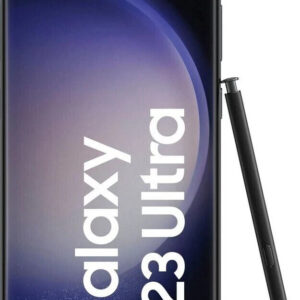 Samsung Galaxy S23 Ultra 5G 8GB/256GB S918B/DS Phantom Black – Bild 1
