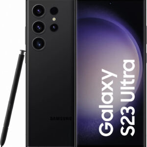 Samsung Galaxy S23 Ultra 5G 8GB/256GB S918B/DS Phantom Black – Bild 2
