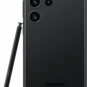 Samsung Galaxy S23 Ultra 5G 8GB/256GB S918B/DS Phantom Black – Bild 3