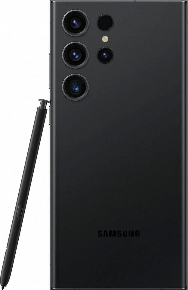 Samsung Galaxy S23 Ultra 5G 8GB/256GB S918B/DS Phantom Black