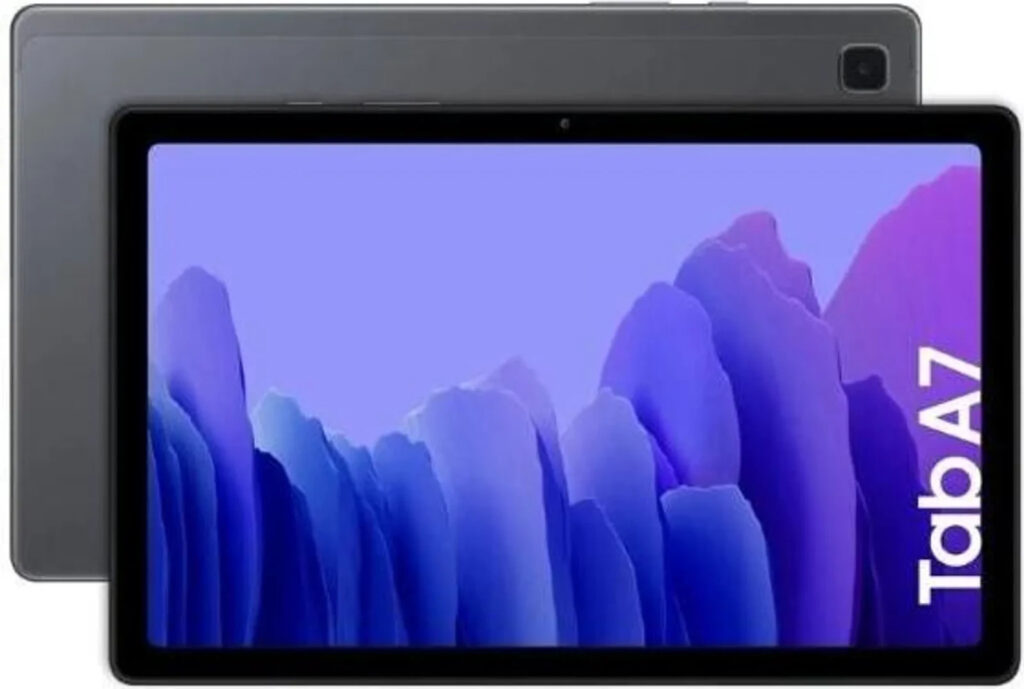 Samsung Galaxy Tab A7 SM-T500 10.4" 32GB WiFi Tablet Dark Gray