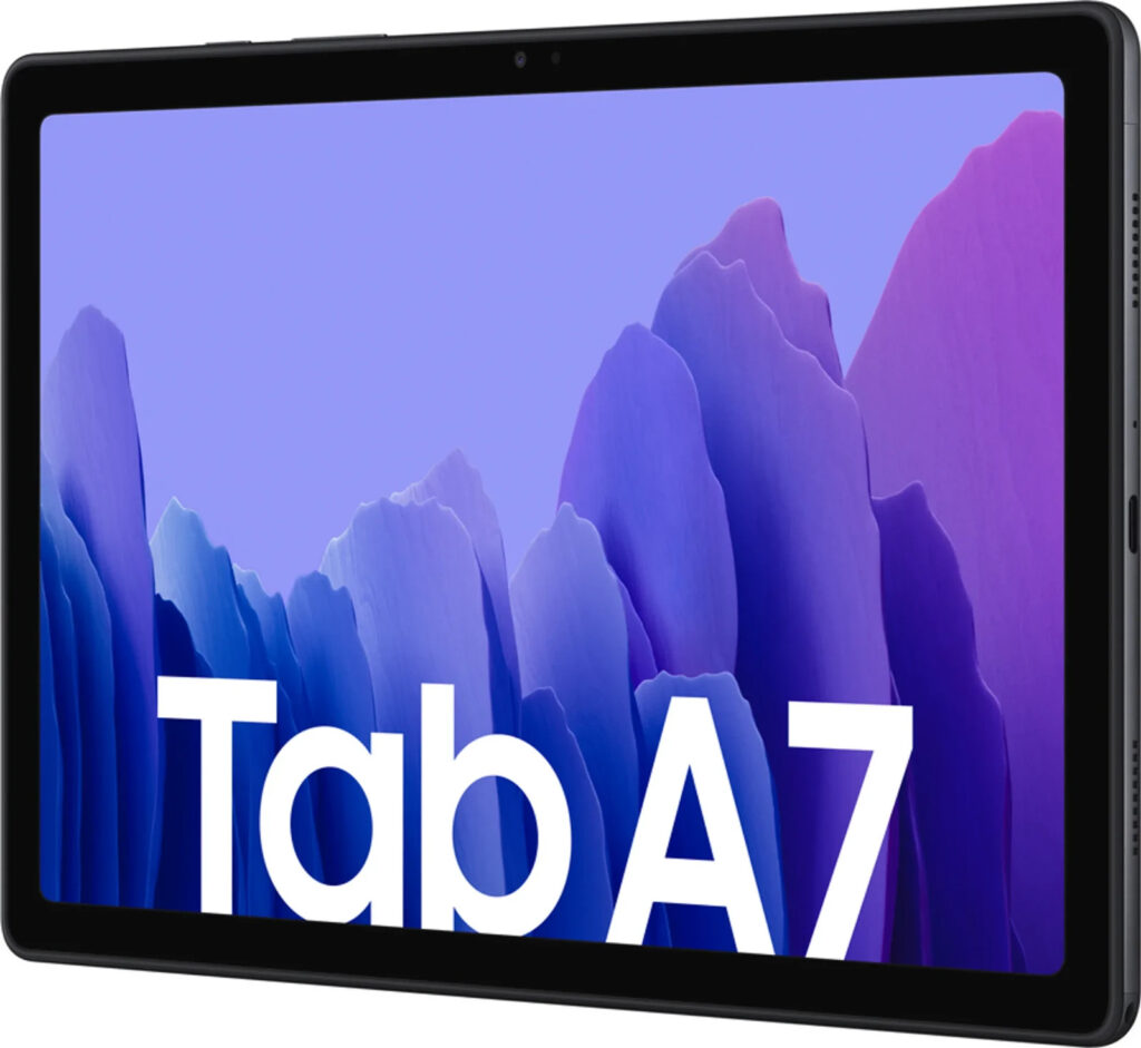 Samsung Galaxy Tab A7 SM-T500 10.4" 32GB WiFi Tablet Dark Gray