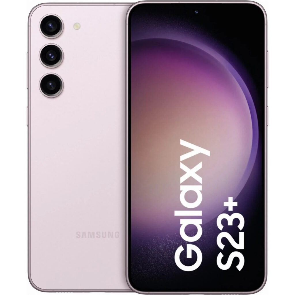 Samsung Galaxy S23 SM-S911B 5G 128GB Smartphone Lavender / Lavendel