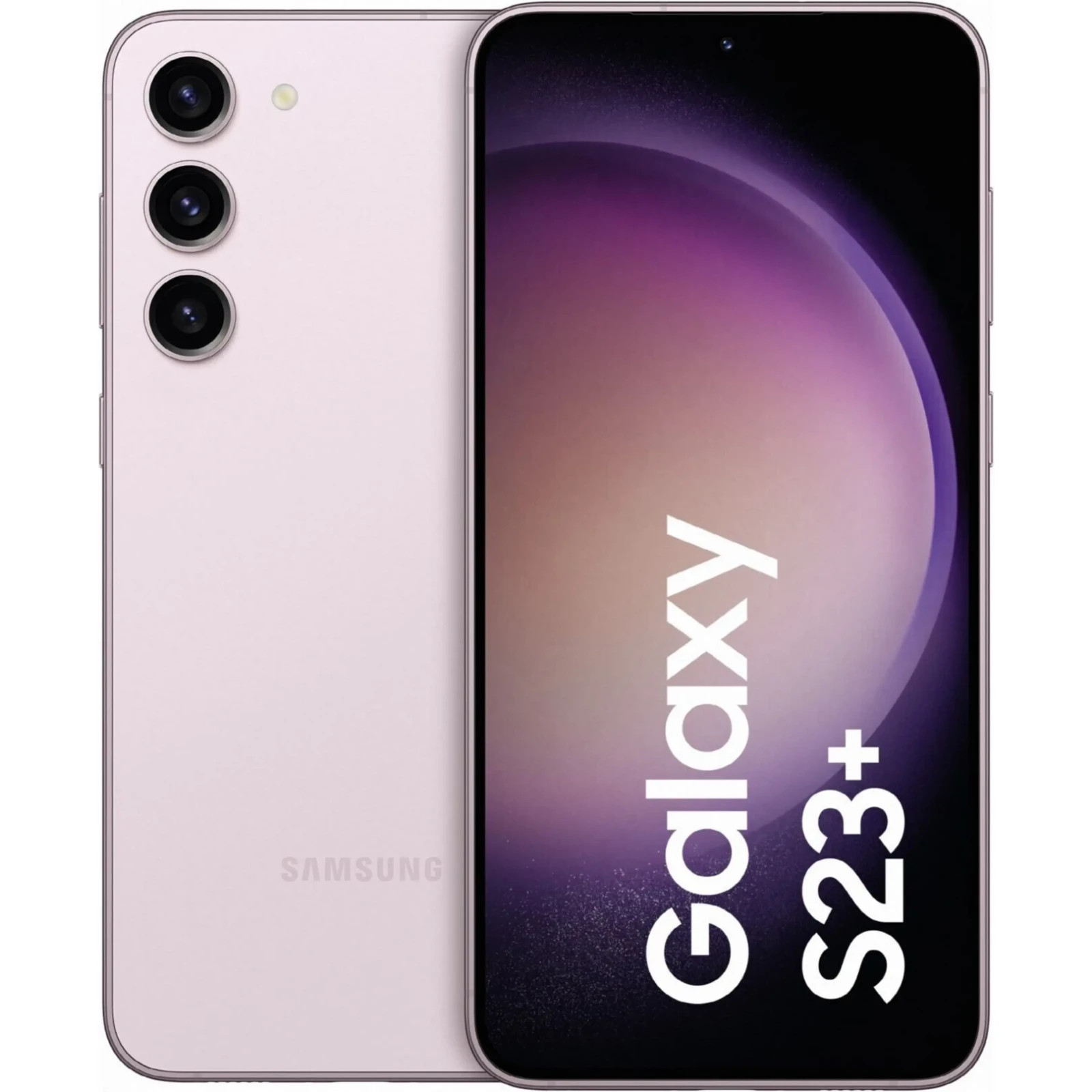Samsung Galaxy S23 SM-S911B 5G 128GB Smartphone Lavender / Lavendel – Bild 1