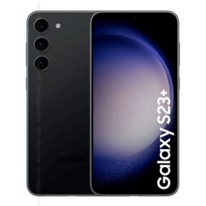 Samsung Galaxy S23+ Plus 5G 512 GB Phantom Black – Bild 1