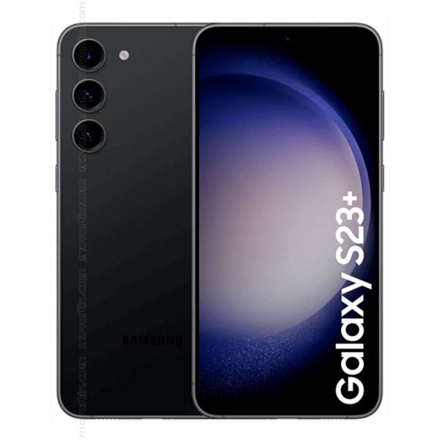 Samsung Galaxy S23+ Plus 5G 512 GB Phantom Black