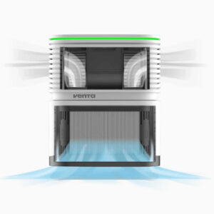 Venta AP730 / AP735 AeroStyle Compact Luftreiniger Raumluftfilter Weiß | WIFI – Bild 6