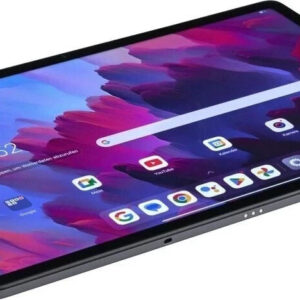 Lenovo Tab P12 128GB, Wi-Fi, 12,7 Zoll - TB37 - Storm Grey Android Tablet | Grau – Bild 3