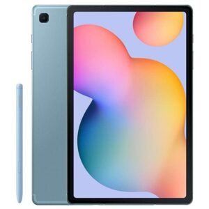 Samsung Galaxy Tab S6 Lite SM-P610 S-Pen 10,4" 64GB WiFi | Blau | Samsung Tablet – Bild 1