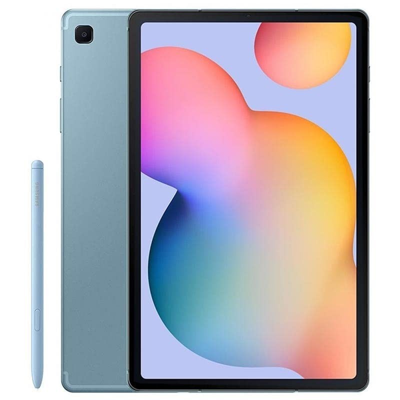 Samsung Galaxy Tab S6 Lite SM-P610 S-Pen 10,4" 64GB WiFi | Blau | Samsung Tablet