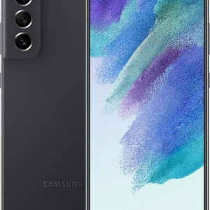 Samsung Galaxy S21 FE 5G SM-G990B/DS - 128GB - Schwarz (Ohne Simlock) Dual Sim – Bild 1