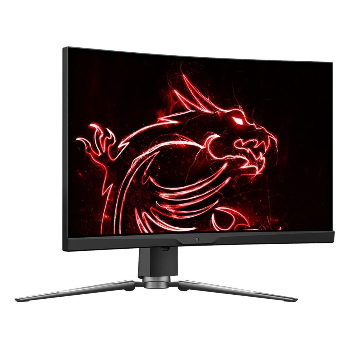 Gaming Monitor - MSI MPG ARTYMIS 273CQR QD 27 Zoll VA LCD WQHD Bildschirm – Bild 2