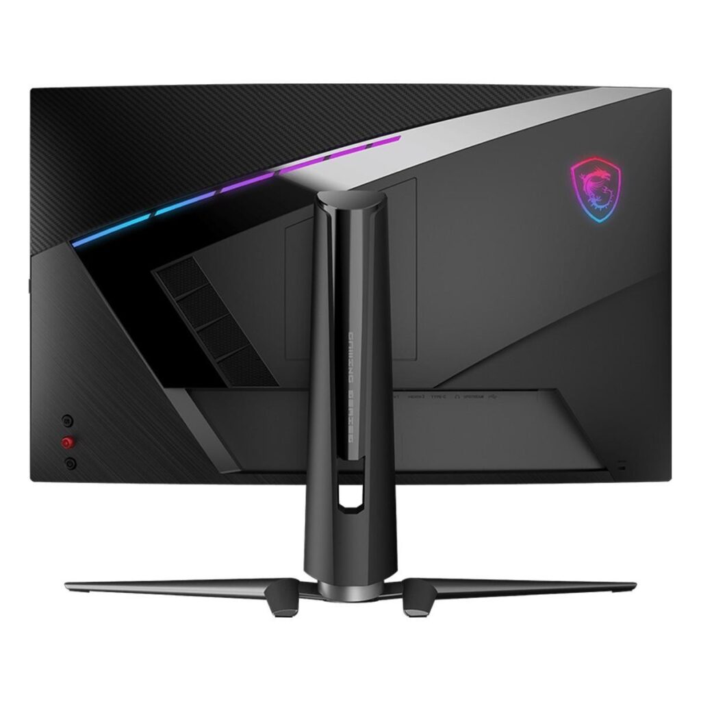 Gaming Monitor - MSI MPG ARTYMIS 273CQR QD 27 Zoll VA LCD WQHD Bildschirm