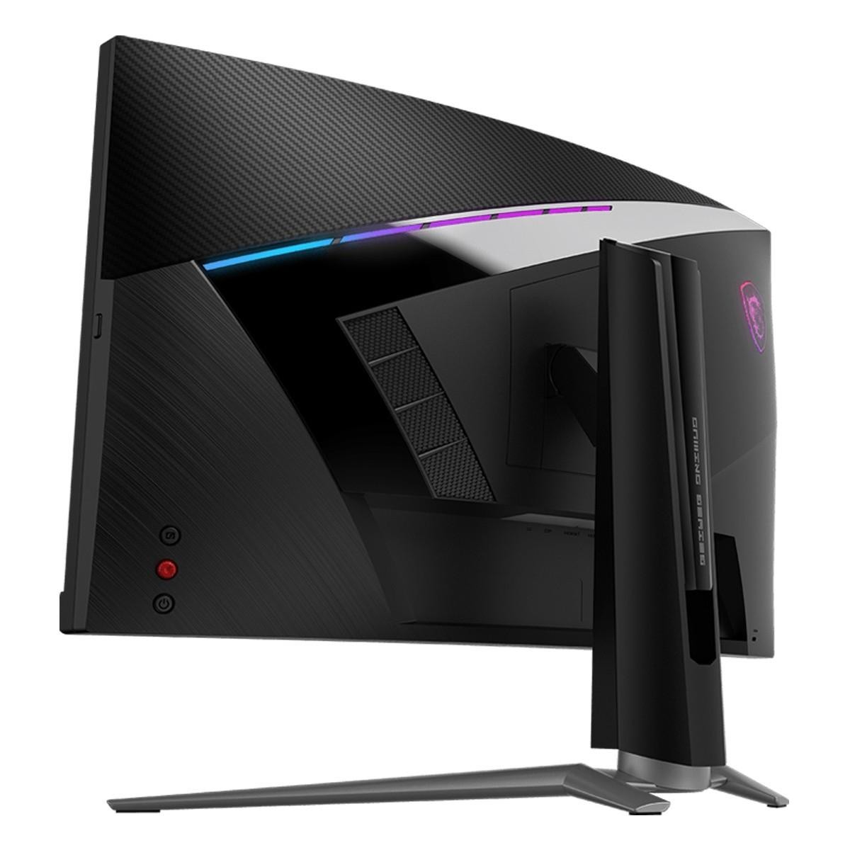 Gaming Monitor - MSI MPG ARTYMIS 273CQR QD 27 Zoll VA LCD WQHD Bildschirm – Bild 5