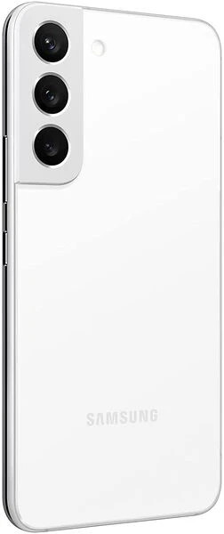 Samsung Galaxy S22 5G DualSim Weiß 128GB Android 12 120Hz AMOLED 6,1" 50 MPX