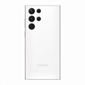 Samsung Galaxy S22 Ultra 5G SM-S908B/DS 512GB 6.8" 108MP | Phantom White Weiß – Bild 1