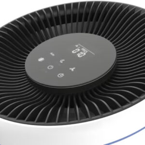 Bosch Air 4000 Luftreiniger HEPA Luftfilter Weiß | Air Quality – Bild 4