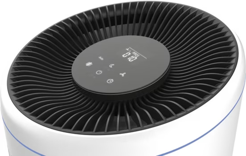 Bosch Air 4000 Luftreiniger HEPA Luftfilter Weiß | Air Quality
