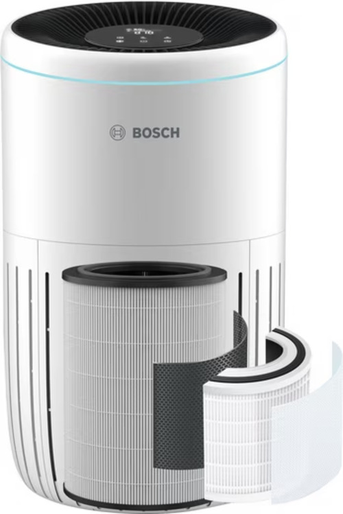 Bosch Air 4000 Luftreiniger HEPA Luftfilter Weiß | Air Quality