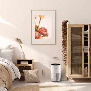 Bosch Air 4000 Luftreiniger HEPA Luftfilter Weiß | Air Quality – Bild 7
