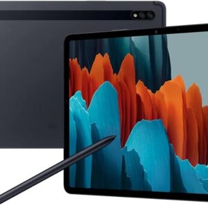 Samsung Galaxy Tab S7 128GB, Wi-Fi, 11 Zoll - SM-T870 | Schwarz – Bild 1