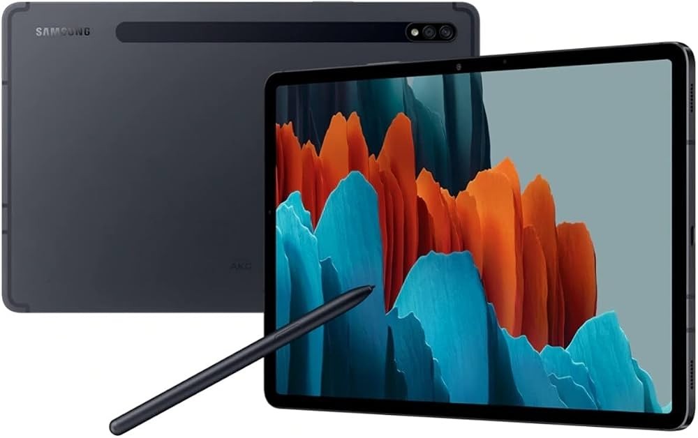 Samsung Galaxy Tab S7 128GB, Wi-Fi, 11 Zoll - SM-T870 | Schwarz