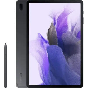 Samsung Galaxy Tab S7 FE 64GB Wi-Fi (T733) 12,4''- Schwarz | Android Tablet – Bild 1