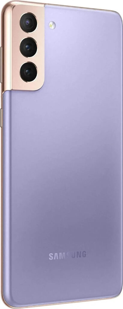 Samsung Galaxy S21+ 5G DS 128GB Phantom Violett Android Smartphone